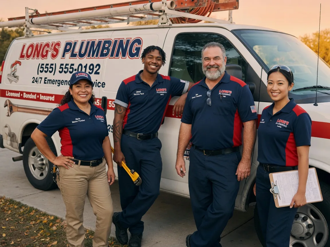 Leak Detection company in Woden, IA